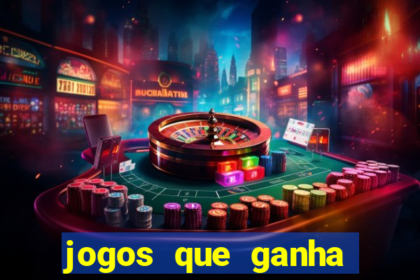 jogos que ganha dinheiro de verdade via pix